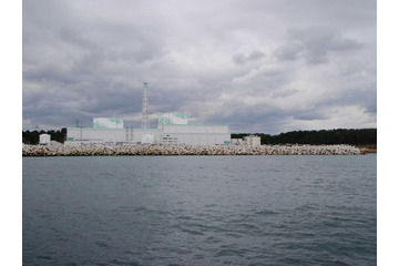 【地震】福島第一原子力発電所の状況(6月2日午後3時現在) 画像