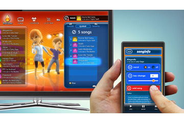 【E3 2012】マイクロソフト、E3で「Xbox SmartGlass」や「Internet Explorer for Xbox」を発表 画像