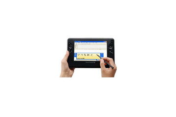PBJ、超低電圧版Celeron M搭載のUltra Mobile PC「SmartCaddie EX」 画像