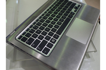 【COMPUTEX TAIPEI 2012 Vol.12】サムスン、360度液晶が倒れる「Series 5 Ultra Covertible」[動画] 画像