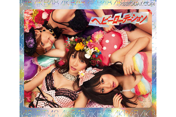 大島優子初センター曲、AKB48「ヘビーローテーション」がカラオケランキング歴代1位に 画像