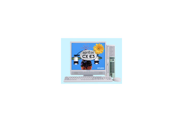 三菱、vPro対応の法人向けデスクトップ/ノートPC「apricotシリーズ」3機種6モデル 画像