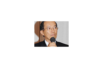 NEC矢野社長、Vistaリリース前のパソコン買い控えは想定内 画像