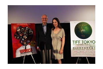 第25回東京国際映画祭 コンペティション国際審査委員長にロジャー・コーマン氏 画像