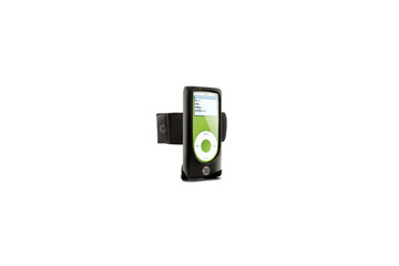 フォーカルポイント、iPod nano(1G/2G)用アームバンド付きケースに新色を追加 画像