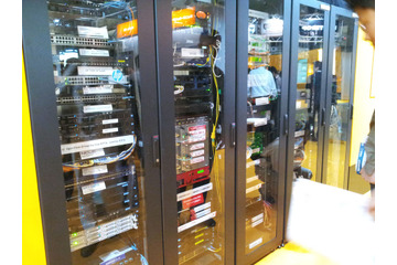 【Interop Tokyo 2012】人気の「OpenFlow ShowCase」ステージ講演をチェック 画像