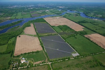 大阪ガス・三菱商事・シャープ、加オンタリオ州の太陽光発電事業へ共同参画 画像