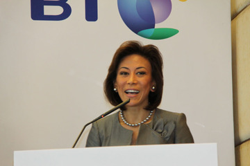 【BT Summit(Vol.2)】日本でのクラウドビジネスを重視――BTジャパン 吉田晴乃氏 画像