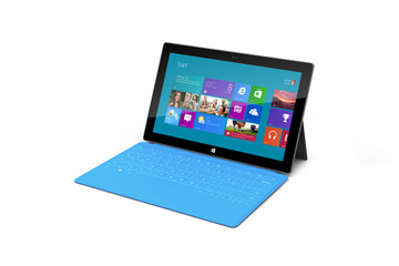 マイクロソフトがタブレット市場へ進出!! 独自開発の「Surface」を発表 画像