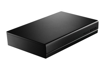 テレビ向け外付けHDDに手のひらサイズの2TBの大容量モデル……コンセット不要で使用可能 画像