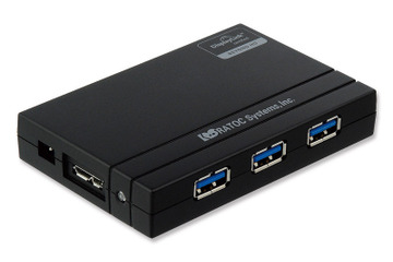 ケーブル1本で接続可能! USB接続でHDMI出力端子を2基増設できるディスプレイアダプタ 画像