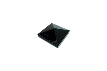 オンキヨー、PC不要でテレビ番組などをSDカードやMSに直接録画できるメディアレコーダー 画像