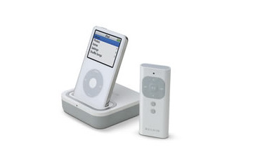 丸紅インフォ、米BELKIN製のiPod/Skype関連製品3種類 画像