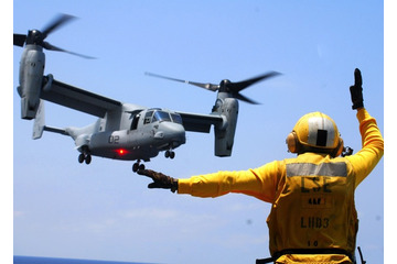 V-22 オスプレイ［フォトレポート］ 画像