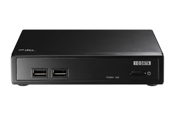 アイ・オー、テレビでYouTubeの複数動画を連続再生できるメディアプレーヤーを価格改定 画像