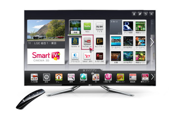 LG、階調表現を追求したスマートテレビのハイエンドモデル……3D試聴も 画像