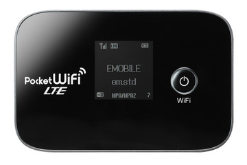イー・アクセス、世界初のLTE通信規格「UE Category4」対応Wi-Fiルーターを6日に発売 画像