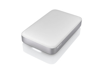ThunderboltとUSB3.0の2つの高速転送に対応する外付けHDDが登場 画像