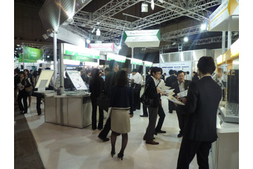 【Interop Tokyo 2012】Best of Interop……シスコシステムズ 画像