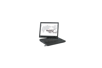 レノボ、B5サイズの個人向けタブレットPC「ThinkPad X60 Tablet」 画像