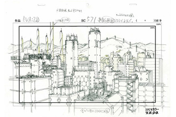 原宿エヴァストアで「特撮博物館」との連動企画　7月10日から 画像