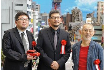 【夏休み】特撮博物館が開幕、館長 庵野秀明 画像