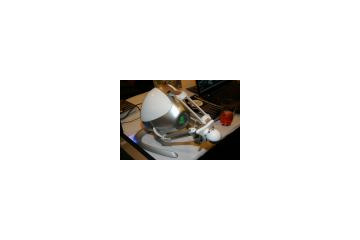 【CES 2007(Vol.7)】フィードバックもある3Dゲームコントローラー 画像