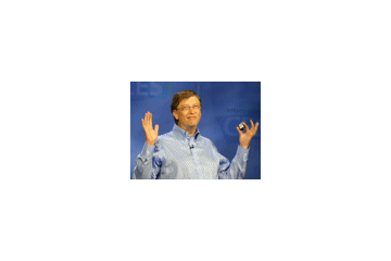 【CES 2007（Vol.9）】「Vistaは新しいホームプラットフォーム」——ビル・ゲイツ基調講演 画像