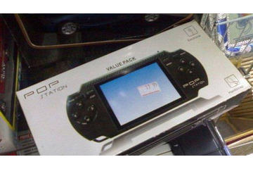 想像を絶する中国のニセモノゲーム機たち 画像