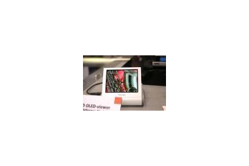 【CES 2007(Vol.15)】HDDからSD時代へ。東芝のメモリベース製品 画像