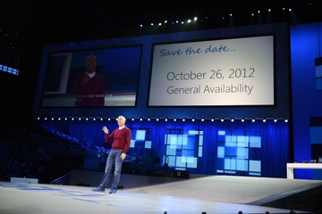 Windows 8の発売日決定……一般向け正式リリースは10月26日 画像