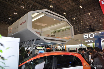 【CEATEC 2012 Vol.1】大木CIAJ専務理事「スマート化は社会的課題の解決手法」 画像
