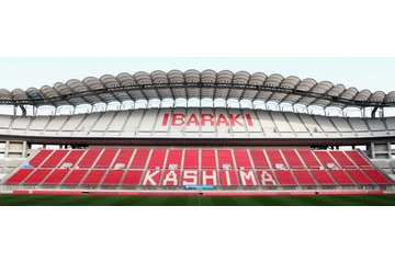 カシマスタジアム、au Wi-Fi SPOTとWiMAXをサービス開始 画像