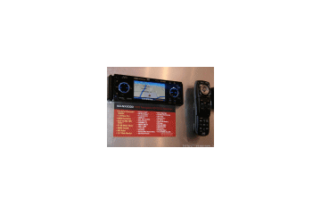 【CES 2007(Vol.20)】1DINに3.5ワイドモニター装備のナビ/CDレシーバー…JVC 画像