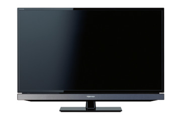 東芝、液晶テレビ「レグザ」にダイナミックコントラスト510万:1の40型 画像
