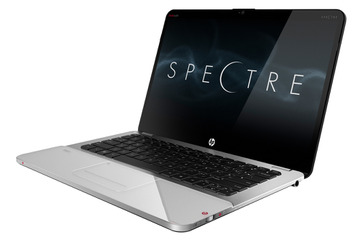 日本HP、ガラス&金属ボディが美しいUltrabookに第3世代Core搭載モデル 画像