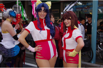 コスプレイヤーが繊維の街を復活させる! 世界コスプレサミット「一宮七夕コスプレパレード」 画像