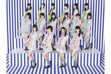 乃木坂46の新曲にメンバー33人のショートムービー……テーマは「ちい散歩」 画像