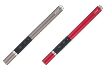 筆圧感知センサー搭載！ 線の太さを自由に変えられるiPad用Bluetoothタッチペン 画像