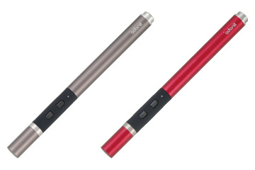 筆圧感知センサー搭載! 線の太さを自由に変えられるiPad用Bluetoothタッチペン 画像