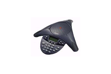 ポリコム、VoIP音声会議システム「SoundStation IP3000」と高機能IP電話「SoundPoint IP500」を発売 画像