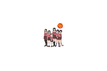 原作は萌え4コマ〜アニメ「あずまんが大王」が無料初登場 画像