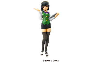 「THE IDOLM@STER」でカルトな人気!? 音無小鳥のフィギュアが復刻 画像