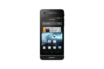 ドコモ、Xi対応の最新「Xperia」2機種を発売……GXは9日、SXは10日から 画像