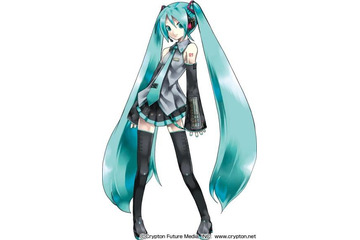 「アニメロサマーライブ2012」に初音ミクの出演が決定 画像