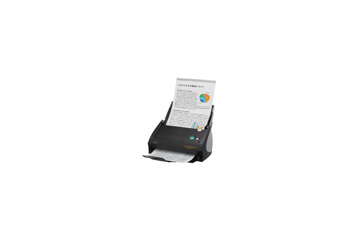 PFU、電子化した文書のオフィス連携機能を搭載した両面カラースキャナー——Acrobat 8 Standard同梱 画像