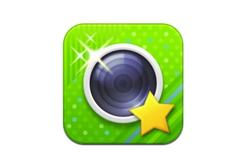 LINE公式カメラアプリ「LINE camera」、公開から4か月で1,000万ダウンロード突破 画像