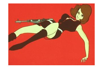 【夏休み】「ルパン三世パイロット版」上映も 杉井ギサブロー展 画像