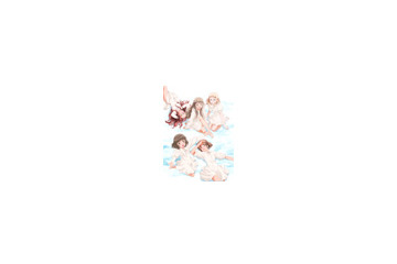 i-revo独占! 広井王子原作アニメ「北へ。」 画像