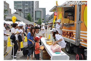 【夏休み】ラーメン記念日フェスタ 画像